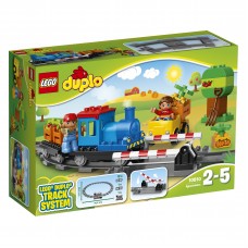 Конструктор LEGO Duplo Локомотив (10810)